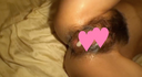 [Personal shooting] Feel free to come with a vaginal shot seed in an unmaintained hairy!