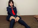 [Personal shooting] Active J3♦ Private Lady School in Tokyo Gonzo shooting Semen swallowing * Personal injury deletion