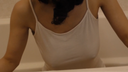 【Colossal breasts】 [Masturbation] Confession masturbation during a phone call with a big breasts wife "Sayuki" husband who was found out to have sex with his nephew