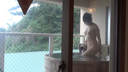 [Infidelity] 【Gonzo】Affair hot spring trip with Mr. Kawakami Vol.3