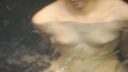【窺視】成熟女性露天浴池18