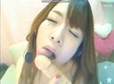 Big breasts Hakata girl throbs in your mouth with a juppo
