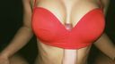 Powerful subjective huge breasts clothed explosion sandwiching! Big sandwiched in the cleavage and flashy mass ejaculation w I can't ♡ stand the that is too erotic [110]