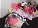 【Live Chat】 Public masturbation of a blonde beauty !!