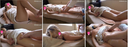 S-class blonde beauty massage! !! [Uncensored]