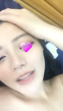 [Uncensored] E cup beautiful breasts China beauty ☆ Smartphone de Gonzo ☆ Amateur S〇X video [POV] (* '艸') About 20 minutes