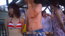 【Leaked】Personal shooting of pool part-time job (4)