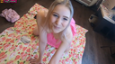 【Uncensored High Quality】Raw from a Russian fairy and undressing card game! A 19-year-old beautiful girl who remains young [Blonde Russian beauty]
