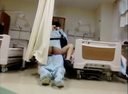 【個人撮影】入院してる彼氏の性処理をする危険な病院ハメ撮り！