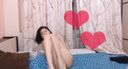 ☆ Live chat ☆ Slender black-haired beauty masturbates publicly! !!