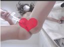☆ Live chat ☆ Thick vibrator masturbation of a beautiful sister with fair skin !!
