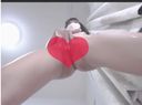 ☆ Live chat ☆ Thick vibrator masturbation of a beautiful sister with fair skin !!