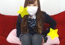 Live Chat!!　Public electric masturbation of uniform beauty !!