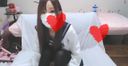 【LIVECHAT】 Loliloly beautiful girl masturbates live in uniform cosplay !!