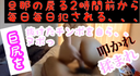 【Monashi privilege available】7 shots bukkake!! I was every day with a raw big from 2 hours before my husband returned. The end of a big-married woman drowning in thrills ...