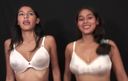 (Gaijin) Sending to boob fetishEnjoying video 9