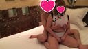 【Personal Photography】 (Uncensored) Colossal breasts G cup Rio-chan 21 years old Wearing skimpy china clothes and challenging bukkake!　Review benefits available