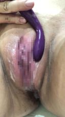 24-year-old busty pregnant woman (2) Go crazy with vibrator masturbation full of man juice [Purchase bonus: With video ZIP of squeezing breast milk from the top of clothes]