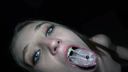 (Rich sperm super large amount spewing SP!) Please see the nasty video of a plump body female college student from Spain who loves to drink sperm from Spain, splatters a super large amount of thick mush sperm in a row and swallows all over the place!