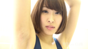 Popular model Momochan's pants masturbation & extreme erotic water gravure!