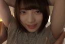 Super premiere class video! !! A beautiful girl who looks very similar to the next-generation ace of the strongest idol group has dense lover SEX♪ in a closed room Nozaka Nishino 〇勢