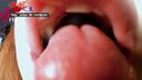 Amateur virgin Hina 50mm beautiful tongue close up & inexperienced lens licking