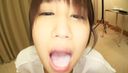 [Limited time price until November 21st] When a short-haired beauty licks Ji ● Port and receives semen in her mouth, Gokkun! (POV video)