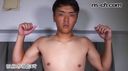 【Nishiazabu Studio】170cm 69kg 20-year-old college student limited experience massage monitor