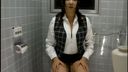 Filthy video of beautiful OLs who got stuck in toilet masturbation 2 Part 1 TEZ-205-1