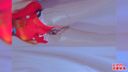 Intense squirting, penis plug insertion electric blame & thickness 7cm huge plug insertion masturbation [Evangelion Asuka]