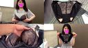 【使用済み下着フェチ】オリモノ汚れ生パンティーを晒され赤面する爆乳むっちり熟女さん!!