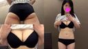 【使用済み下着フェチ】オリモノ汚れ生パンティーを晒され赤面する爆乳むっちり熟女さん!!