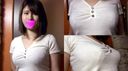 [Amateur individual shooting] Miho is wearing a raw bra and now