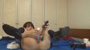 Ryo-chan Tsujimoto's selfie masturbation 48 minutes!