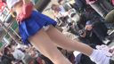 Open Weisetsu Lesle! EXHIBITIONIST PERVERTED GIRL WHO PULLS OUT RAW PANTS NO-1