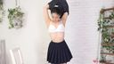 Ayumi Rika Honor student's white underwear is dazzling! Springboard movement