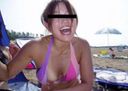 Boob Poroli Happening! Amateur girls in the sea and pool are strictly forbidden to miss swimsuit poroli