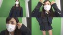 [Individual shooting] A super beautiful girl who is too cute is reluctantly cancan! Hold your head down with a forced photo booth and give a! Furious and furious with uniform by firing without permission! image