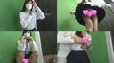 [Individual shooting] A super beautiful girl who is too cute is reluctantly cancan! Hold your head down with a forced photo booth and give a! Furious and furious with uniform by firing without permission! image