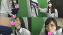 [Individual shooting] A super beautiful girl who is too cute is reluctantly cancan! Hold your head down with a forced photo booth and give a! Furious and furious with uniform by firing without permission! image