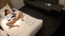 Masturbation observation in a business hotel (hidden camera) Vol.10