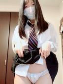 jidoriya 制服美少女 無毛 全裸 オナニー 無修正