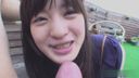 [semen specialty work] and mouth ejaculation of a girl like a young lady