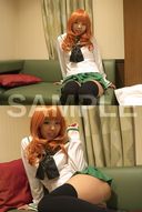 Erotic Girl & Pure White Panzer VOL.1 Panzer Four of Man-U Team "Sao ● N"