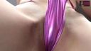 Erokawa Beautiful Breasts Plump Beauty Perverted Very Small Swimsuit! Nipple clitoris bing erection!? Man juice stain! Outstanding Style [Asian]