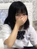 黒髪ロリ童顔18才優奈ちゃん寝起き直後のハメ撮り！