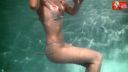 [◆Cosplay fetish◆: Mature loli micro bikinis swimming training irama] Mature wife: NTR individual shooting