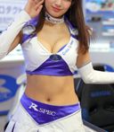 도쿄 모터쇼에서 극단적 인 의상을 입은 캠페인 소녀 108 사진 [ZIP 이미지 포함]