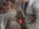 Nostalgic back video ☆ Night examination room Nurses Gynecological examination table work ☆ Excavation video "Moza-no-shi"
