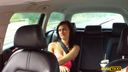Fake Taxi - Horny Brunette Happily Fucks And Sucks For A Free Taxi Ride